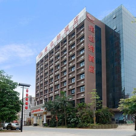 Vienna Hotel Shenzhen Buji Ganli Road Exterior photo