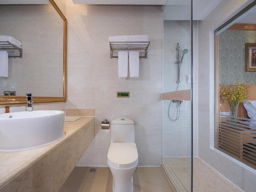 Vienna Hotel Shenzhen Buji Ganli Road Exterior photo